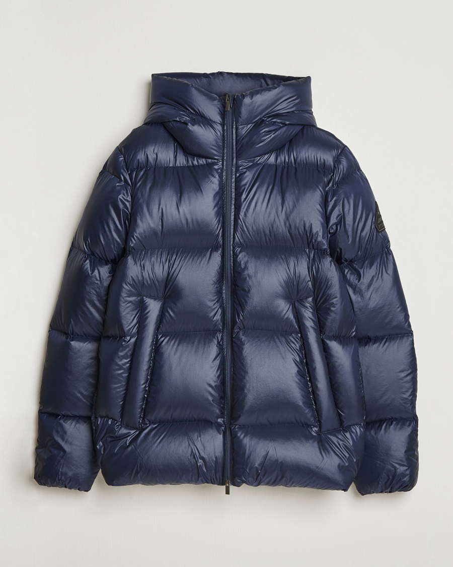 Herren | Jacken | Pyrenex | Barry Made In France Down Jacket Amiral