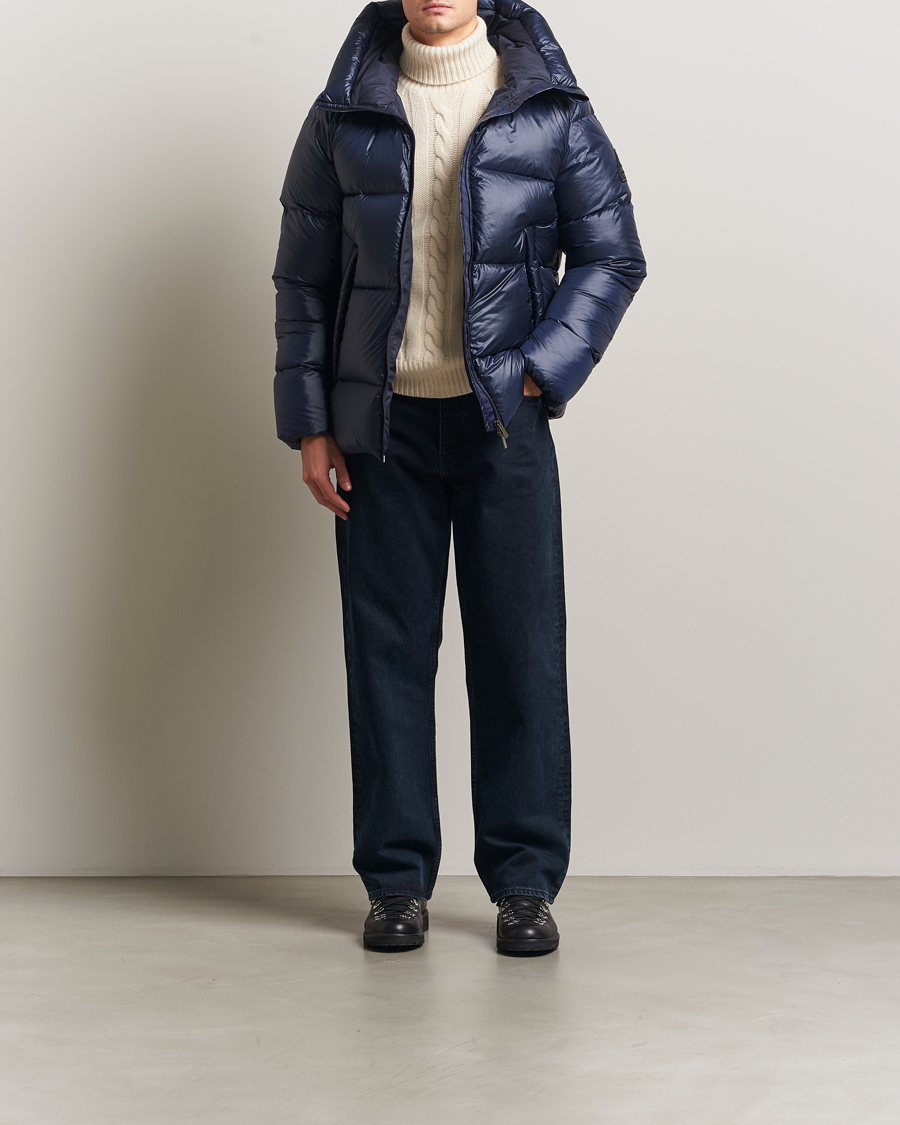 Herren | Jacken | Pyrenex | Barry Made In France Down Jacket Amiral