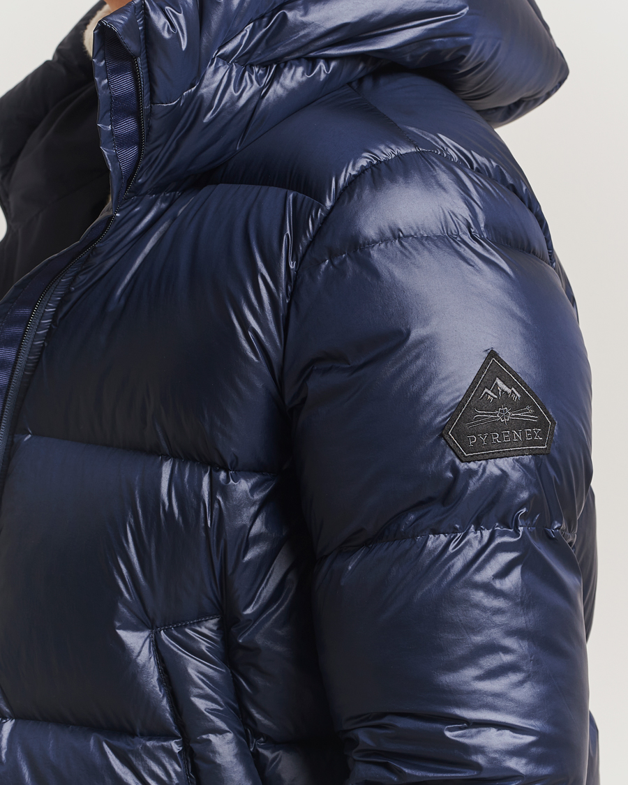 Herren | Jacken | Pyrenex | Barry Made In France Down Jacket Amiral