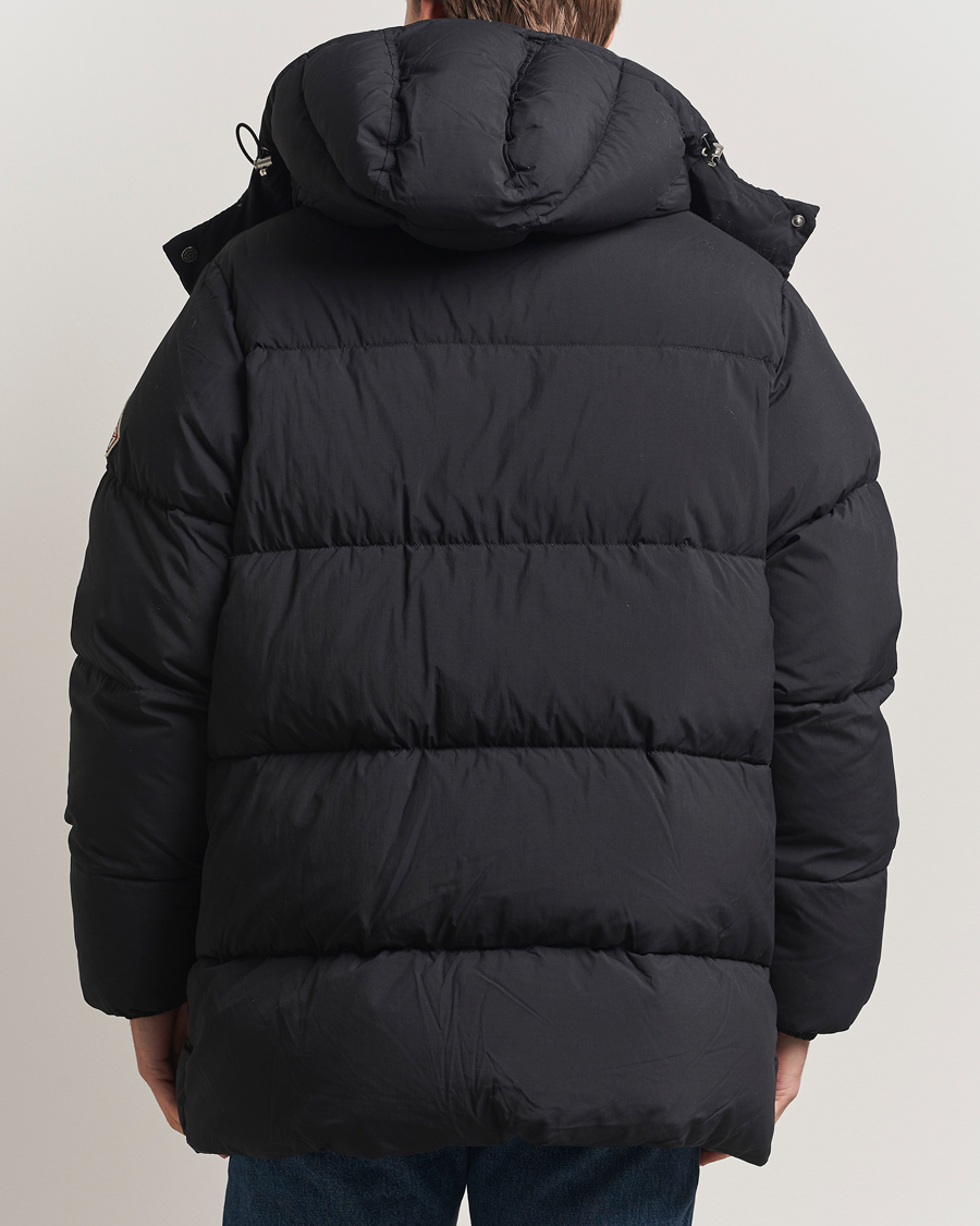 Herren | Jacken | Pyrenex | Snuggle Hooded Parka Black