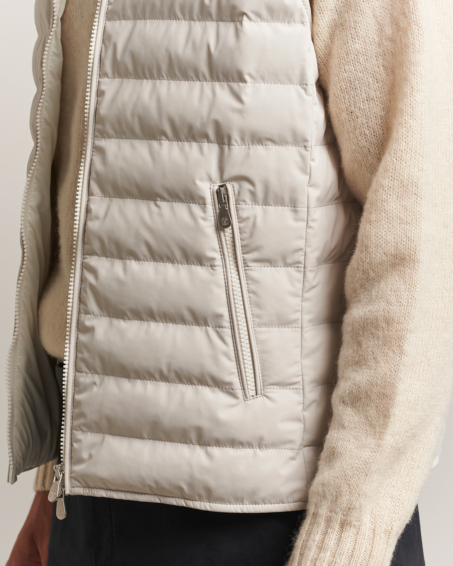 Herren | Jacken | Brunello Cucinelli | Nylon Gilet Light Beige