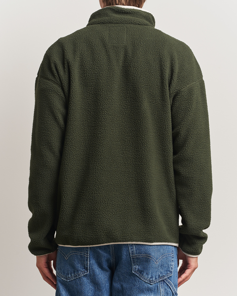 Herren | Pullover | Columbia | Helvetia Half Snap Fleece Greenscape