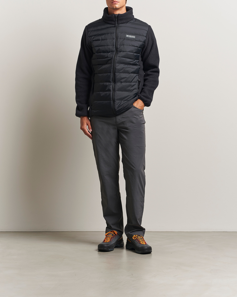 Herren | Jacken | Columbia | Juniper Peak Hybrid Jacket Black