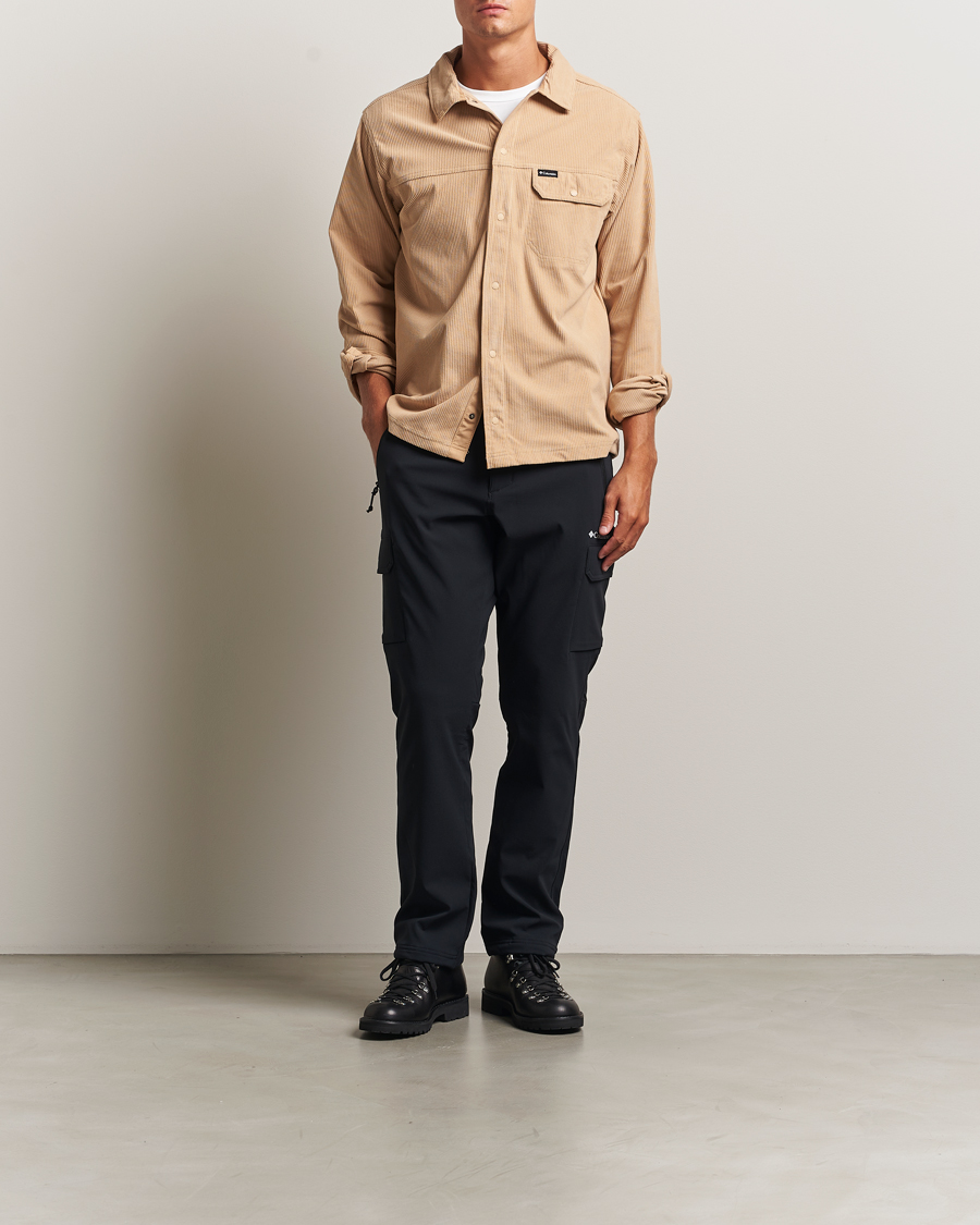 Herren | Hemden | Columbia | Flare Gun Corduroy Shirt Canoe