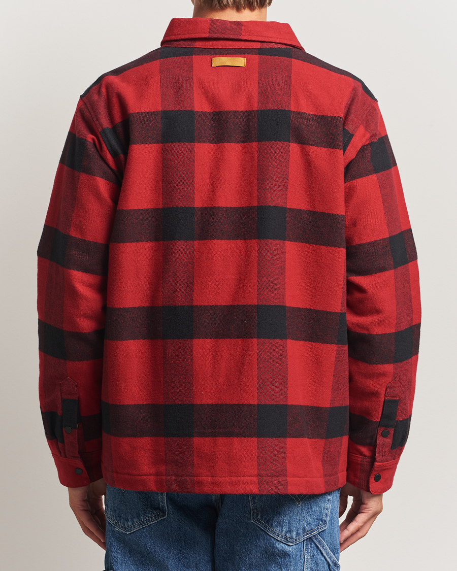 Herren | Hemden | Columbia | High Cascades Shirt Jacket Red