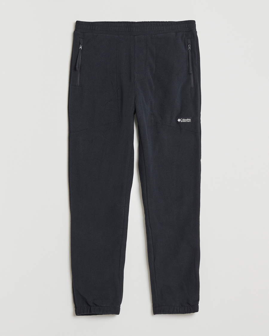 Herren | Hosen | Columbia | Sequoia Grove Fleece Pants Black