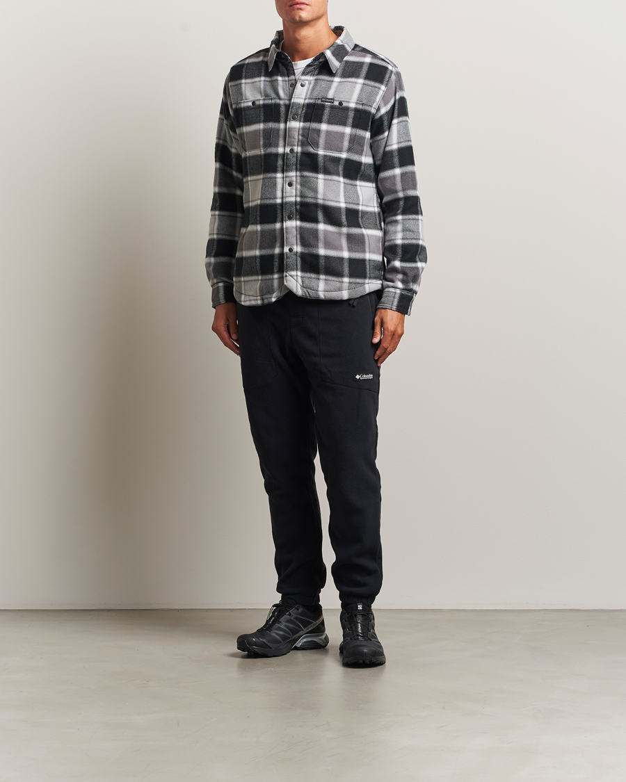 Herren | Hosen | Columbia | Sequoia Grove Fleece Pants Black