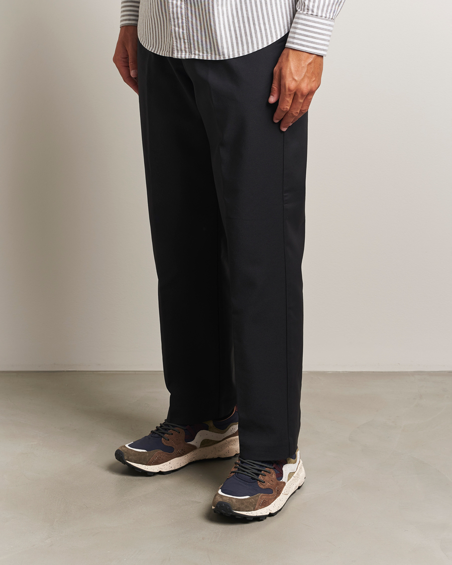 Herren | Sneaker | Flower Mountain | Yamano 3 Suede Sneaker Brown/Black/Green