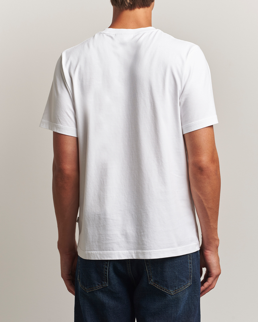Herren | T-Shirts | Forét | Market T-Shirt White