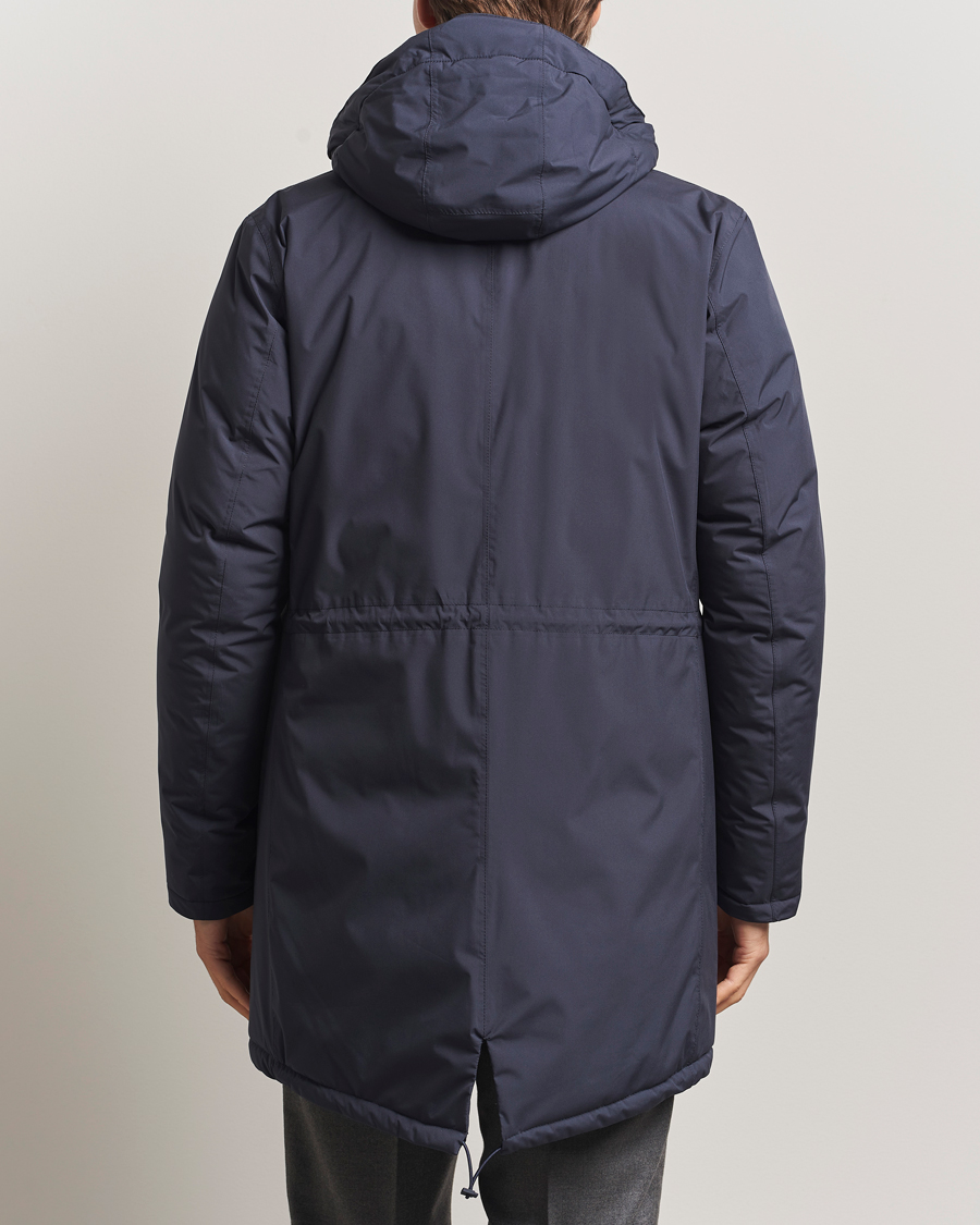 Herren | Jacken | Herno | Waterproof Fishtail Parka Navy