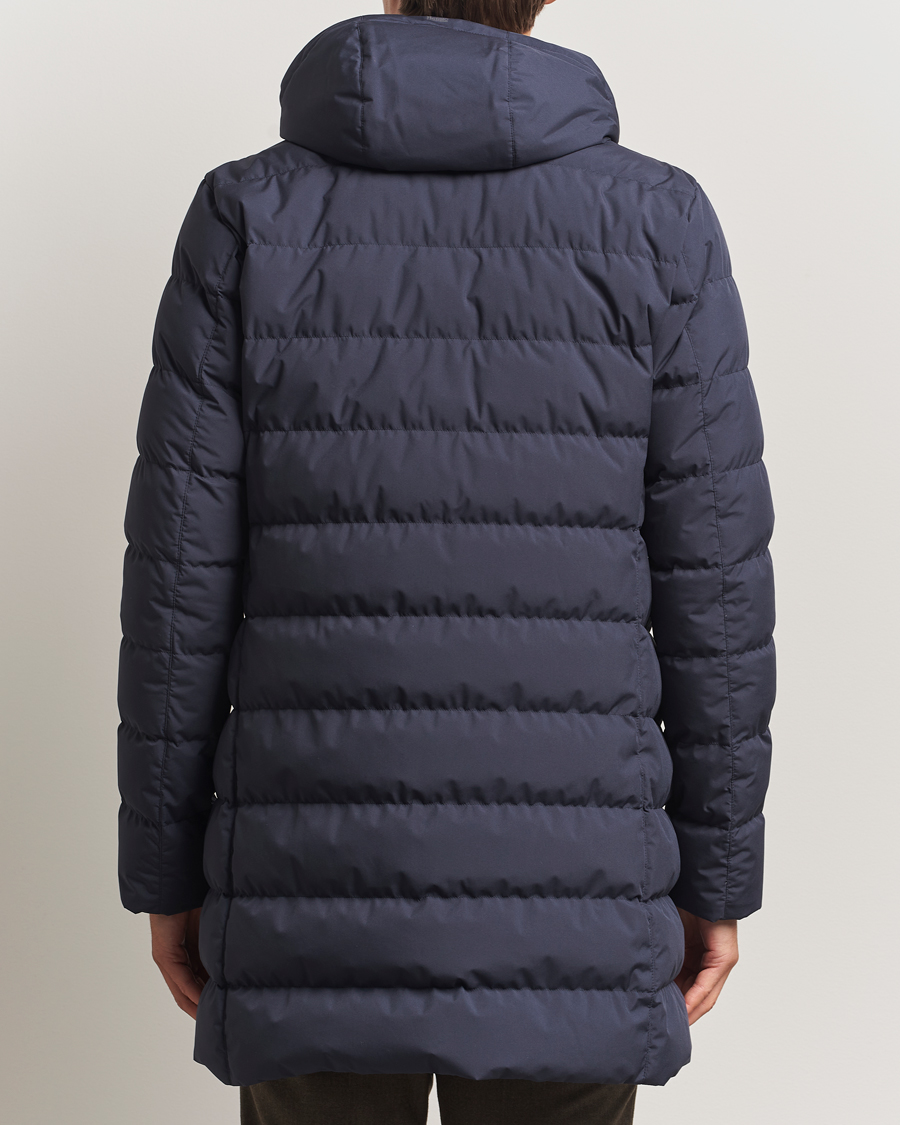 Herren | Jacken | Herno | Waterproof Down Coat Navy