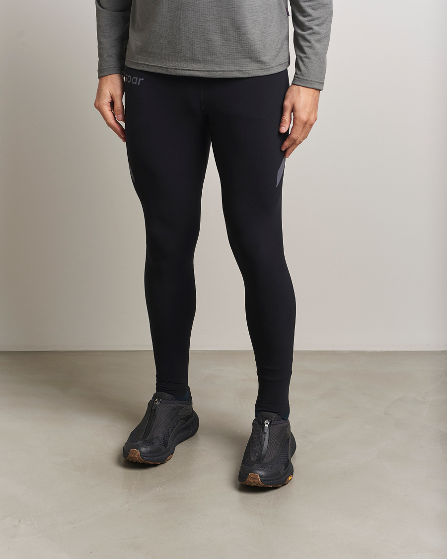 Herren | Trail Sneaker | Hoka | One One Project Transport Carbon/Black