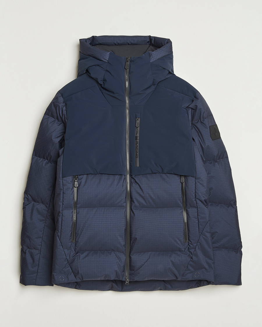 Herren | Jacken | Sail Racing | Polar Down Hooded Jacket Dark Navy