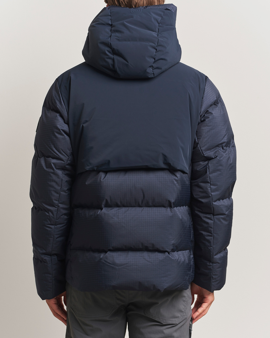 Herren | Jacken | Sail Racing | Polar Down Hooded Jacket Dark Navy