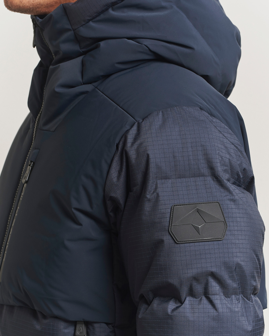 Herren | Jacken | Sail Racing | Polar Down Hooded Jacket Dark Navy