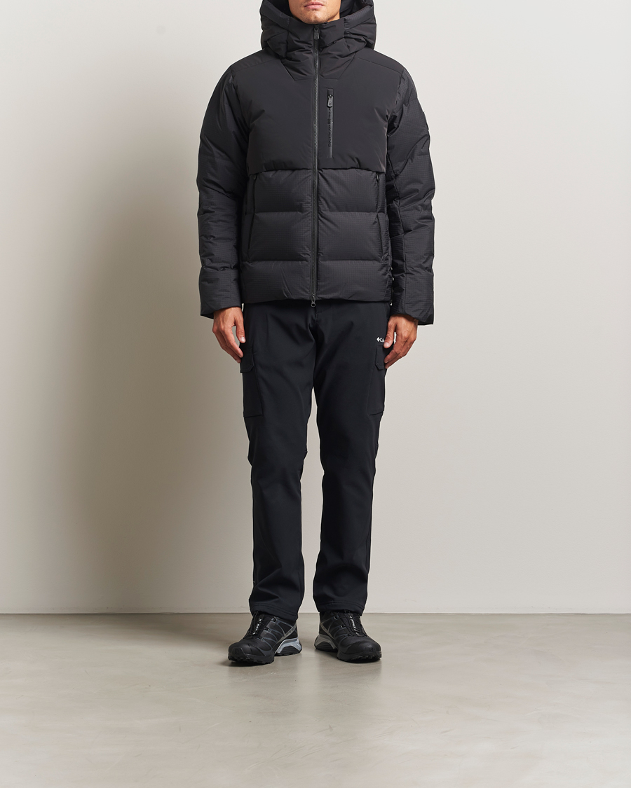 Herren | Jacken | Sail Racing | Polar Down Hooded Jacket Carbon