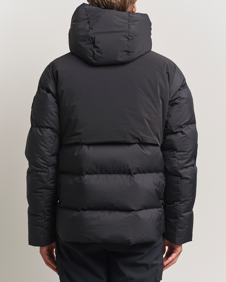 Herren | Jacken | Sail Racing | Polar Down Hooded Jacket Carbon