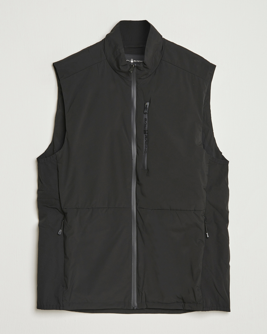 Herren | Westen | Sail Racing | Race I-Warm Vest Carbon
