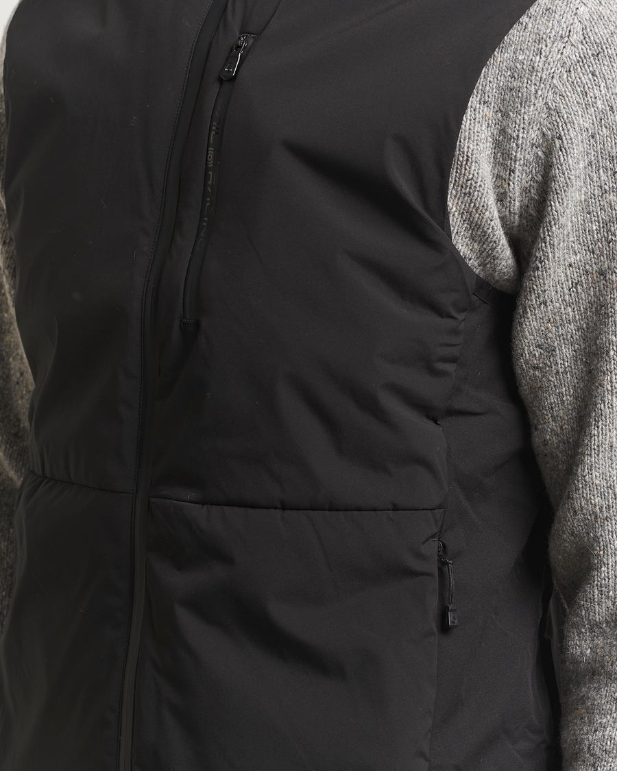 Herren | Westen | Sail Racing | Race I-Warm Vest Carbon