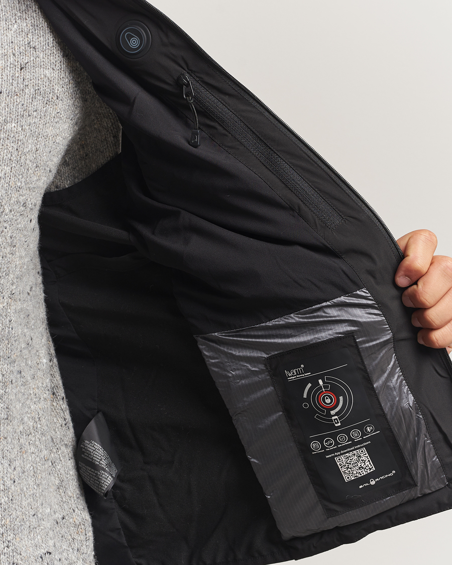 Herren | Westen | Sail Racing | Race I-Warm Vest Carbon