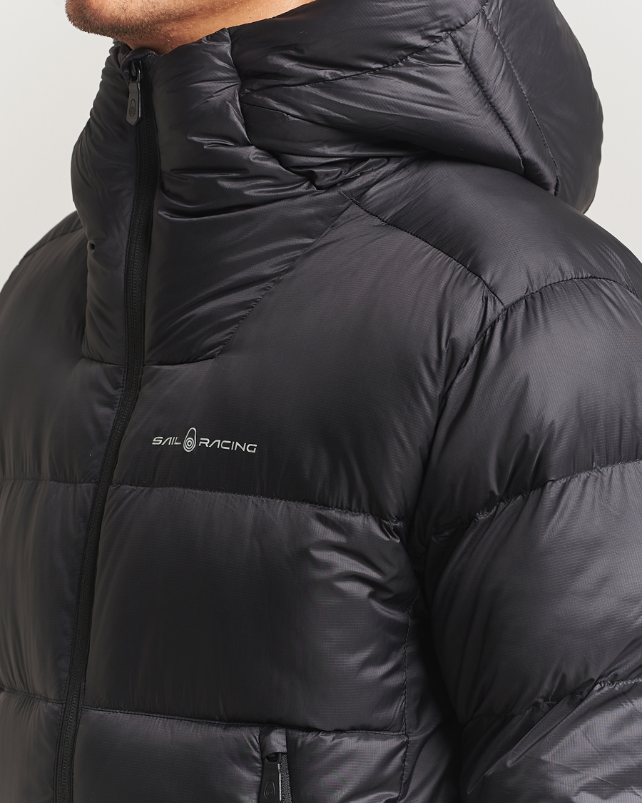 Herren | Jacken | Sail Racing | Cloud Down Hooded Jacket Carbon