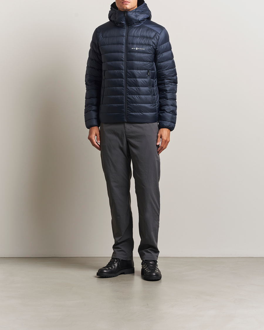 Herren | Jacken | Sail Racing | Spray Down Hooded Jacket Dark Navy