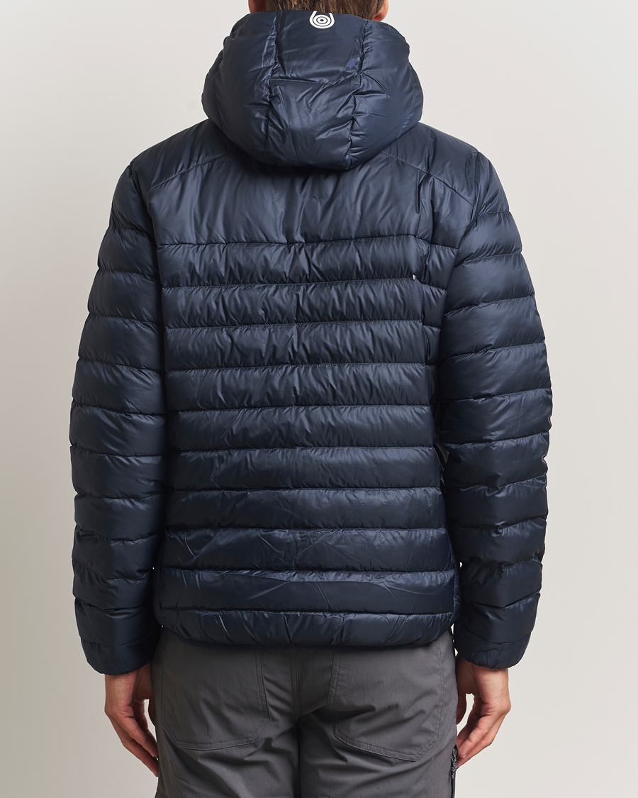 Herren | Jacken | Sail Racing | Spray Down Hooded Jacket Dark Navy