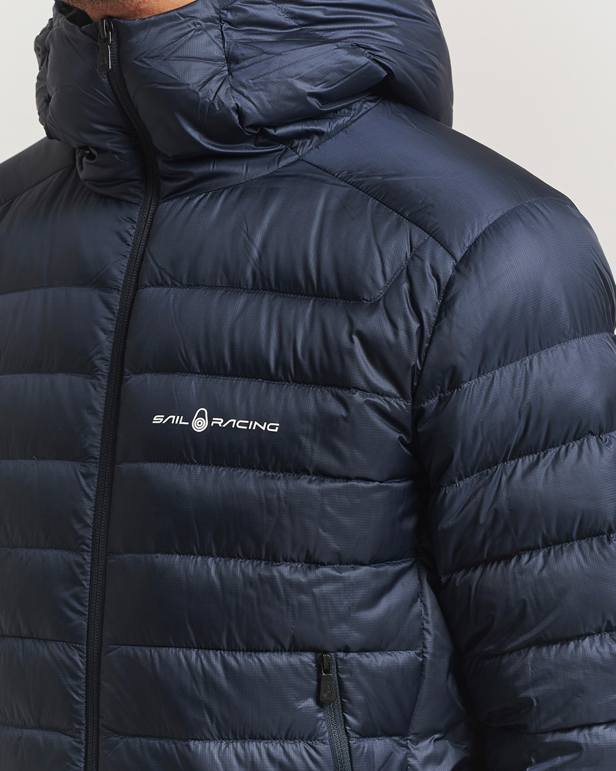 Herren | Jacken | Sail Racing | Spray Down Hooded Jacket Dark Navy