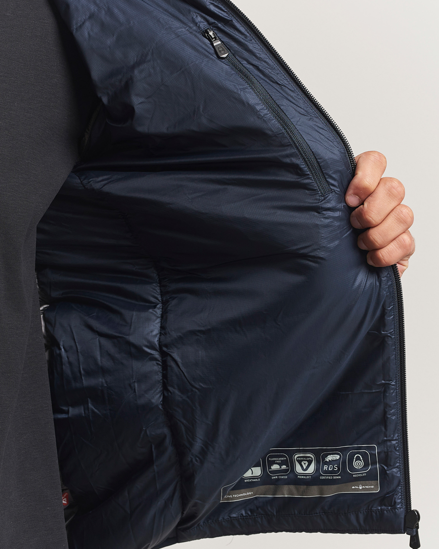 Herren | Jacken | Sail Racing | Spray Down Hooded Jacket Dark Navy