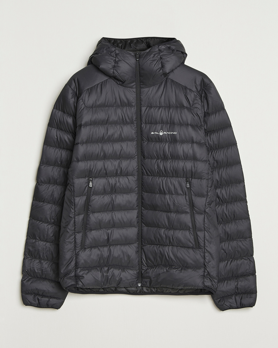 Herren | Jacken | Sail Racing | Spray Down Hooded Jacket Carbon