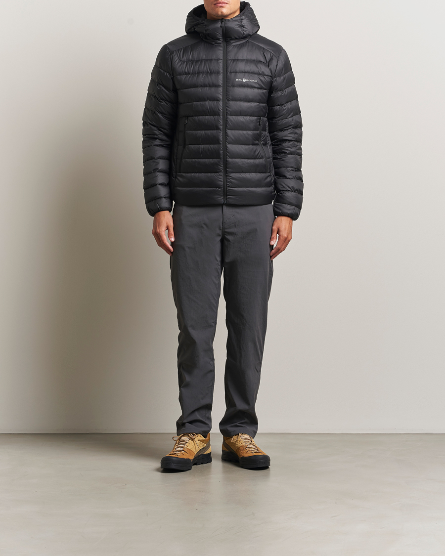 Herren | Jacken | Sail Racing | Spray Down Hooded Jacket Carbon