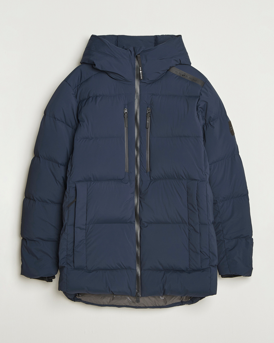 Herren | Jacken | Sail Racing | Hurricane Down Parka Dark Navy