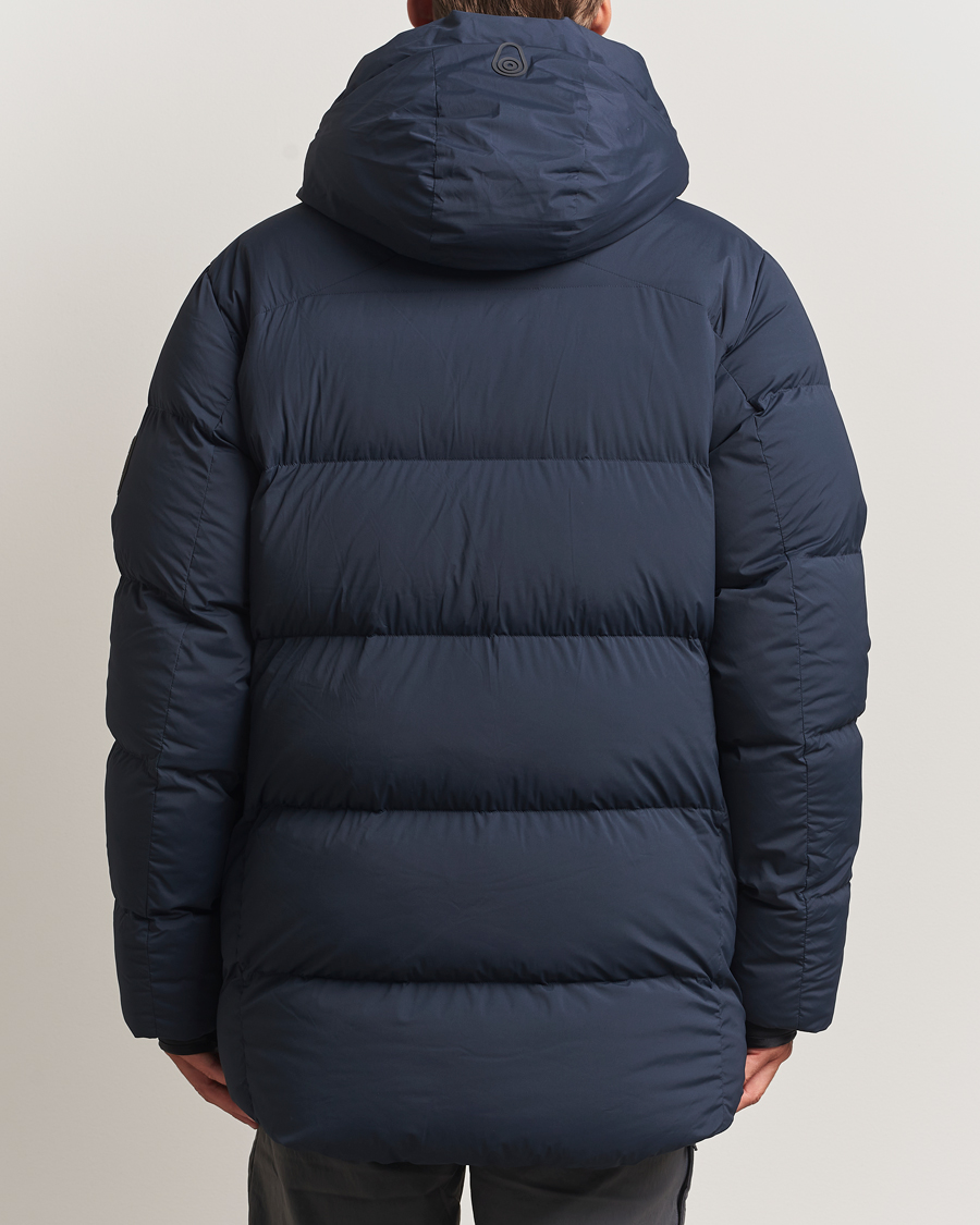 Herren | Jacken | Sail Racing | Hurricane Down Parka Dark Navy