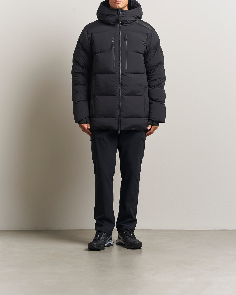 Herren | Jacken | Sail Racing | Hurricane Down Parka Carbon