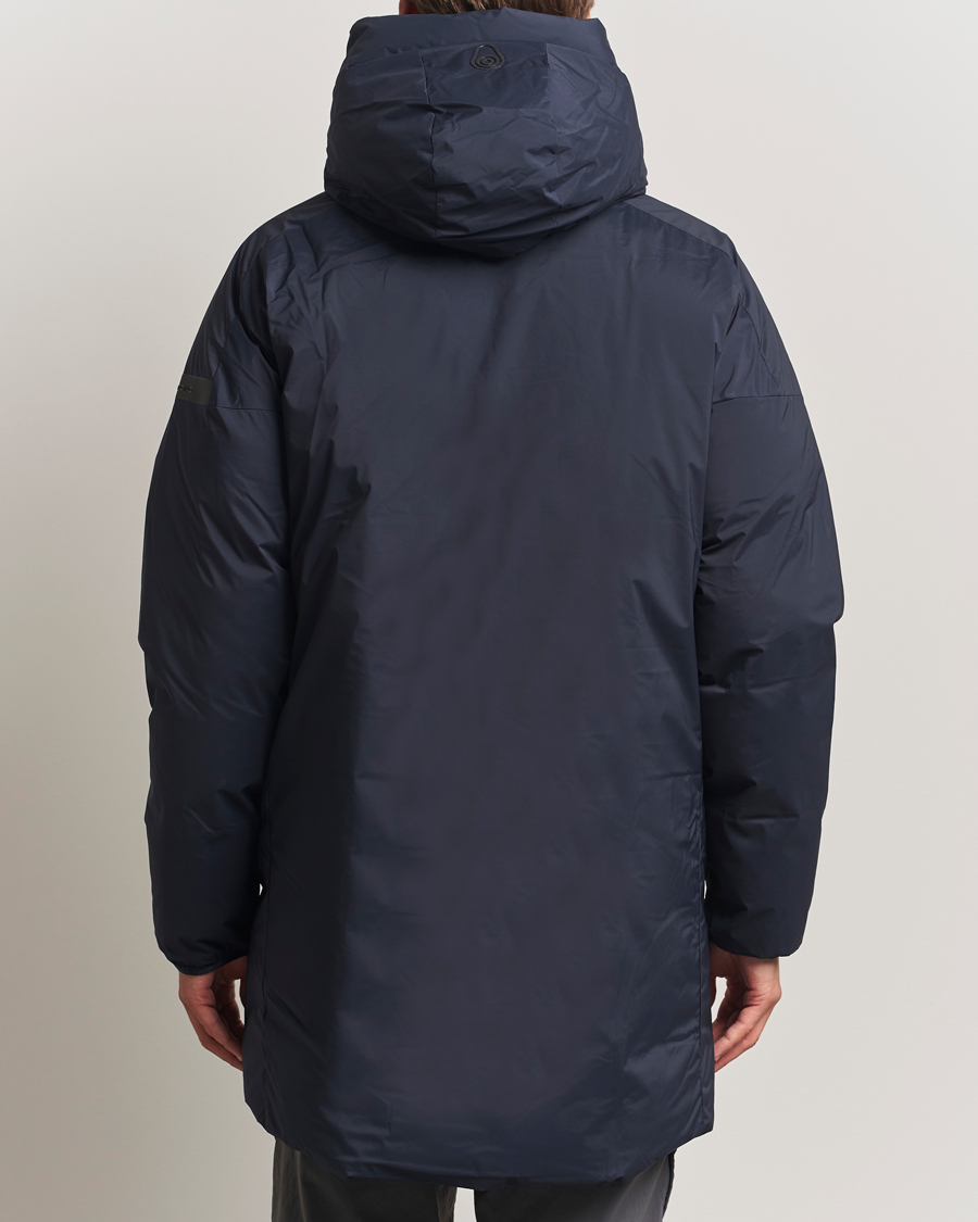 Herren | Jacken | Sail Racing | Thunder Reversible Parka Dark Navy