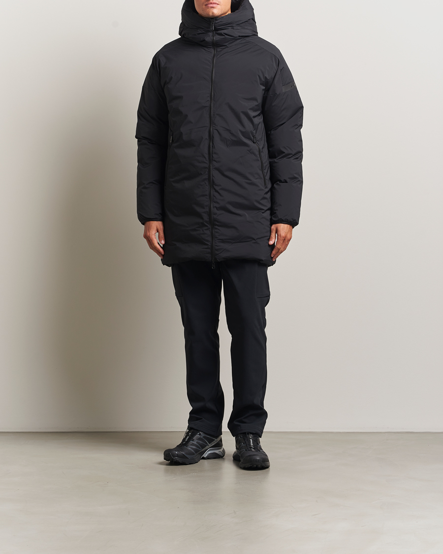 Herren | Jacken | Sail Racing | Thunder Reversible Parka Carbon