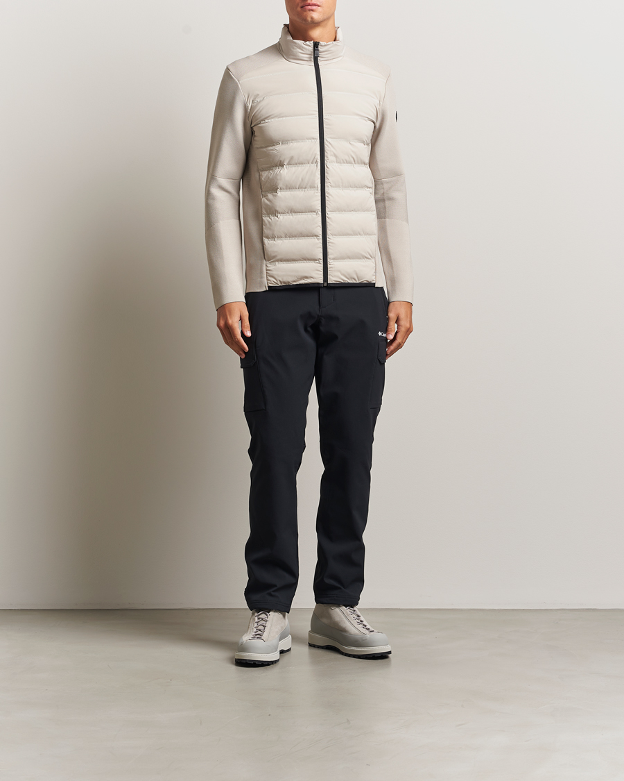 Herren | Jacken | Sail Racing | Element Seamless Hybrid Jacket Sand