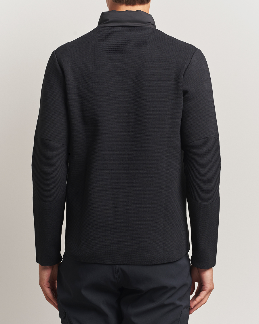 Herren | Jacken | Sail Racing | Element Seamless Hybrid Jacket Carbon