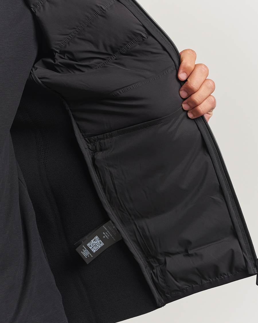 Herren | Jacken | Sail Racing | Element Seamless Hybrid Jacket Carbon