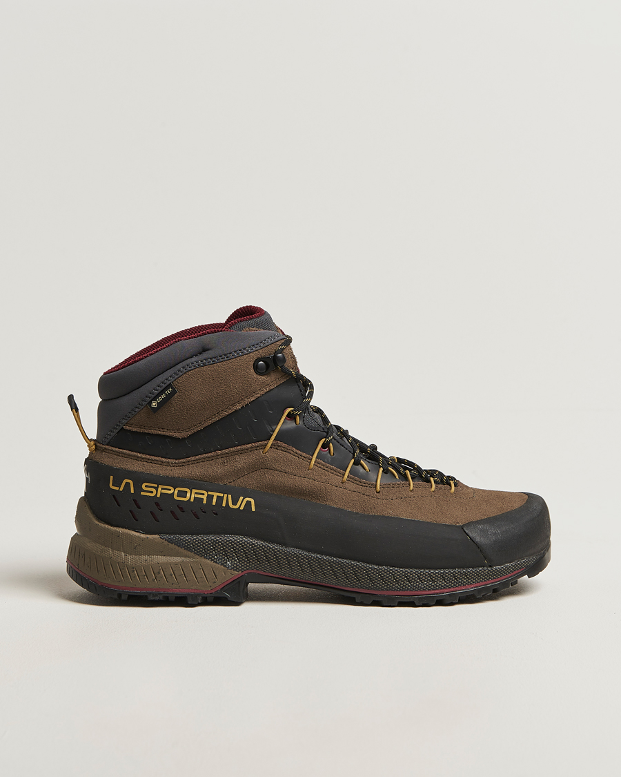 Herren | Boots | La Sportiva | TX4 Mid GTX Hiking Boots Mocha/Savana