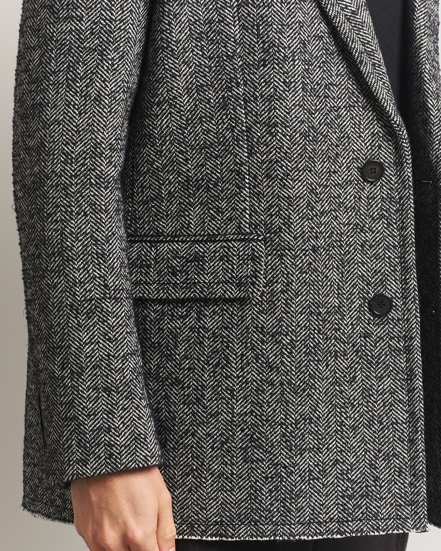 Herren | Jacken | Lanvin | Soft Wool Jacket Grey