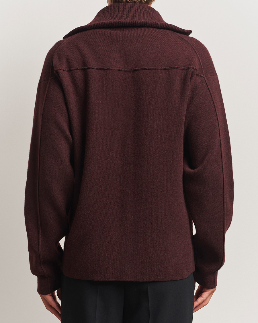 Herren | Pullover | Lanvin | Cashmere Cardigan Jacket Bacchus