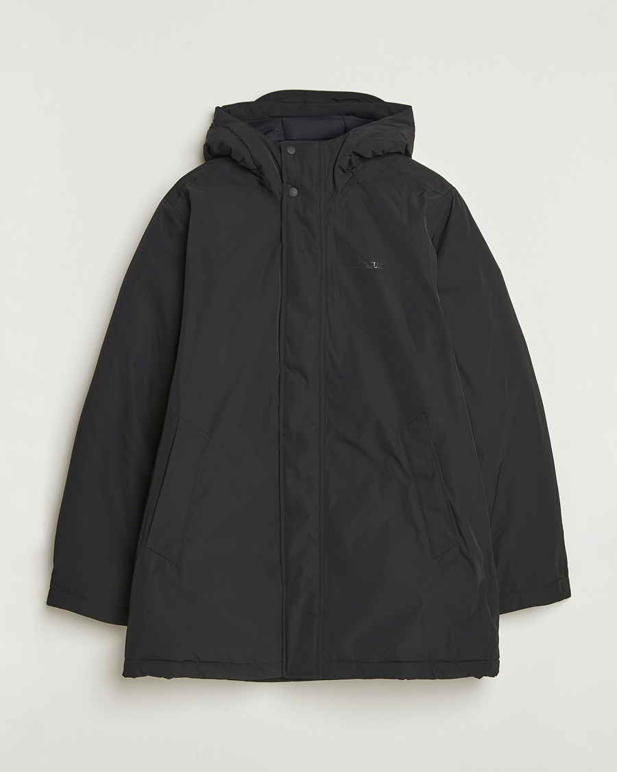 Herren | Jacken | LES DEUX | Darius Padded Parka Black