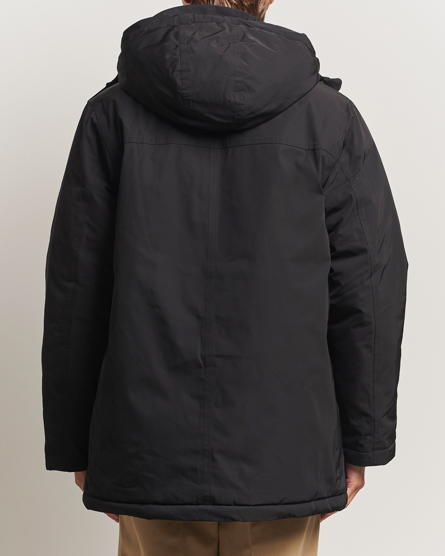 Herren | Jacken | LES DEUX | Darius Padded Parka Black