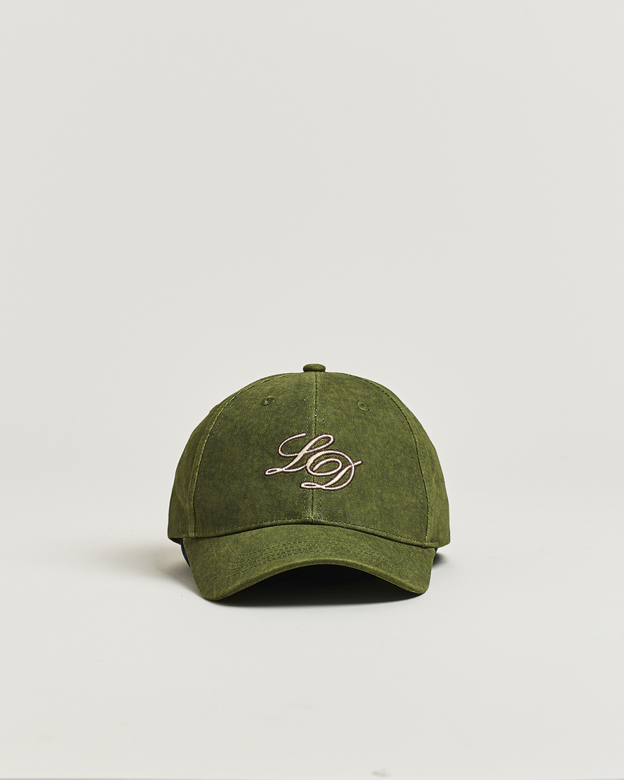 Herren | Hüte & Mützen | LES DEUX | LD Baseball Cap Green
