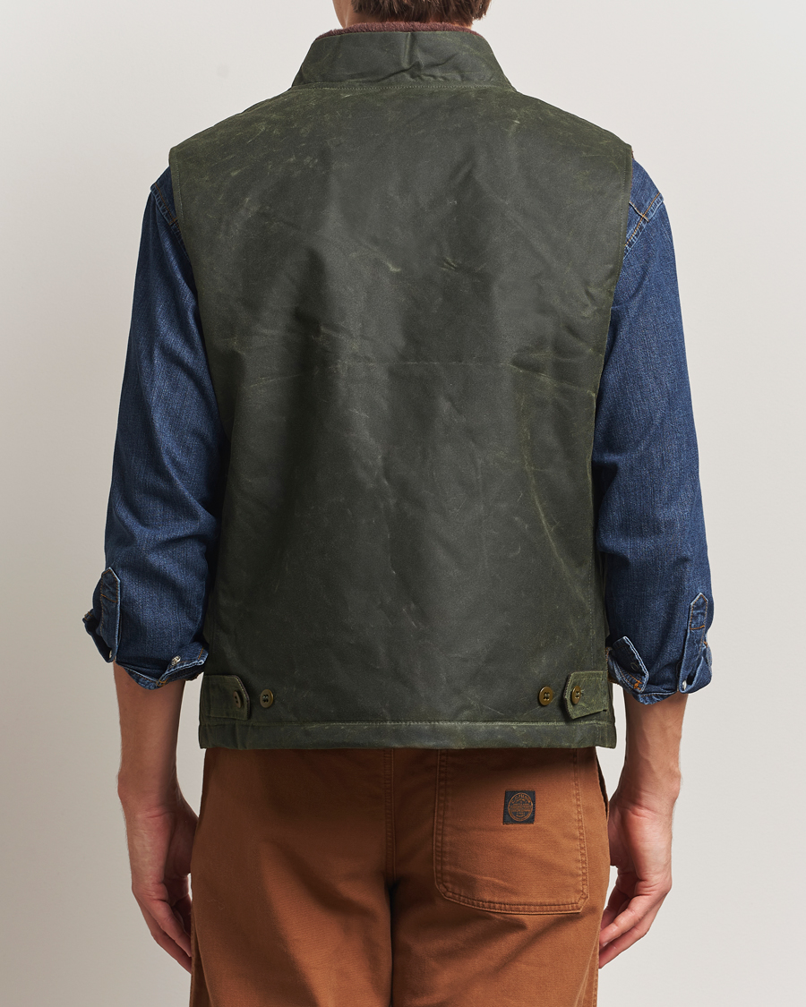 Herren | Westen | Manifattura Ceccarelli | Mountain Vest Dark Green