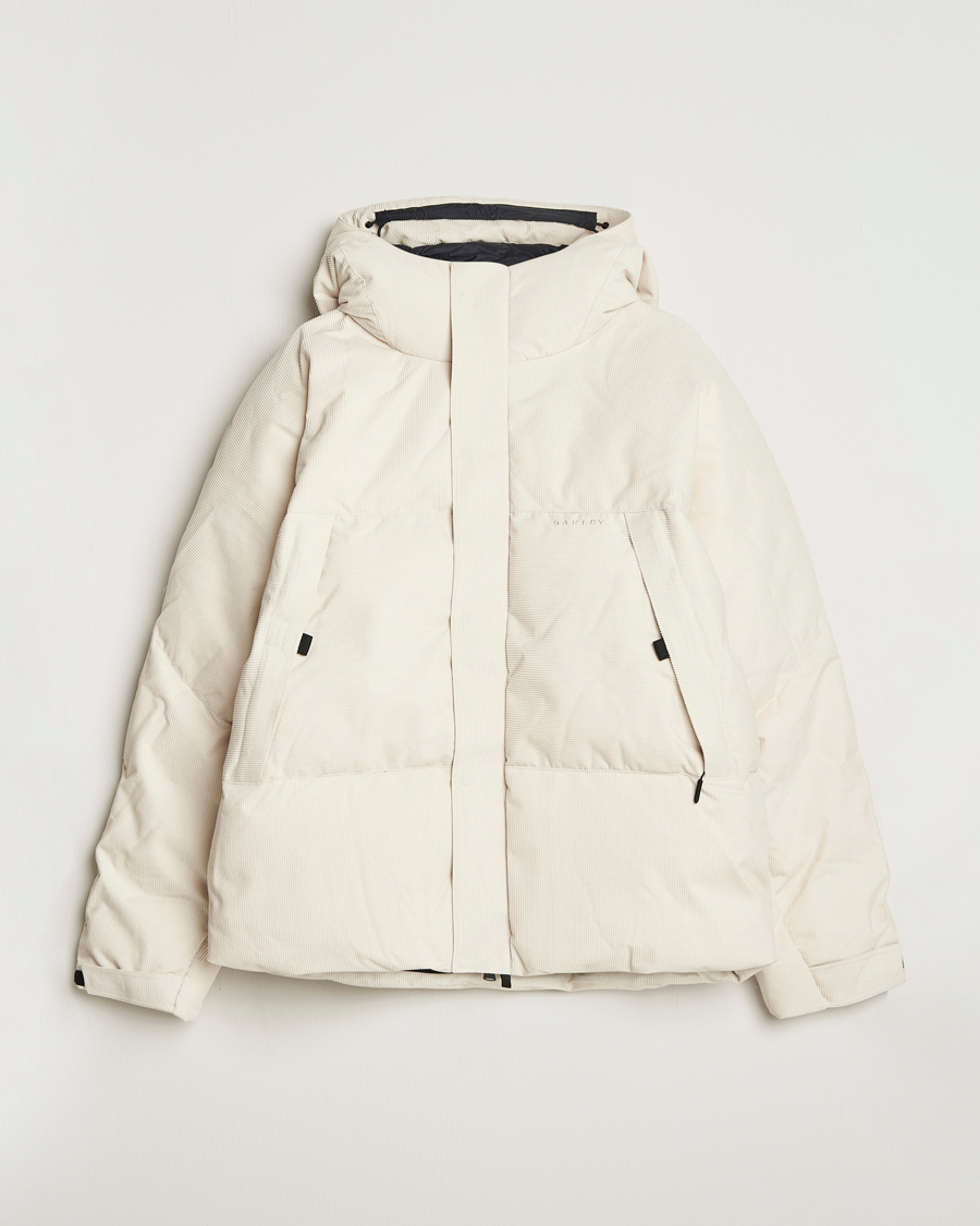 Herren | Jacken | Oakley | urStreetpeak Corduroy Puffer Jacket Mist