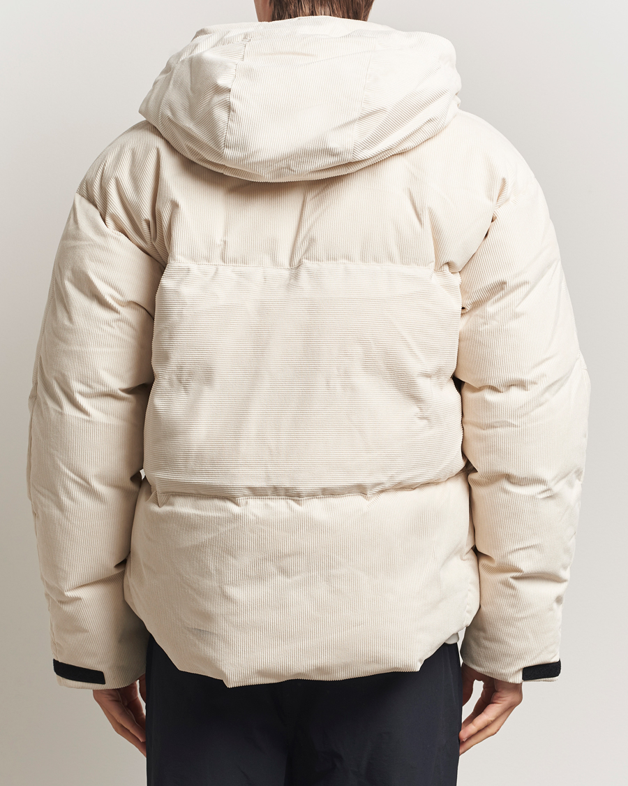 Herren | Jacken | Oakley | urStreetpeak Corduroy Puffer Jacket Mist