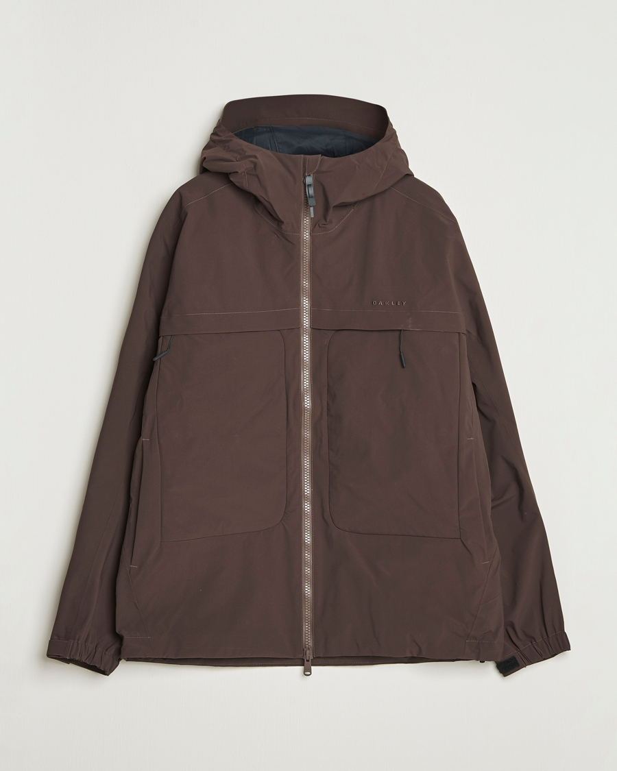 Herren | Jacken | Oakley | Reserve Utility Jacket Cocoa Brown