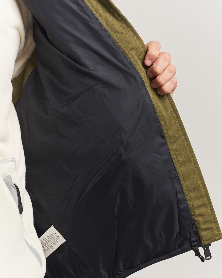 Herren | Westen | Oakley | Baldface Puffer Vest Army Green